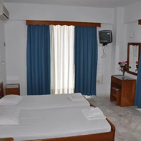 Vlycha & Hotel Kalathos