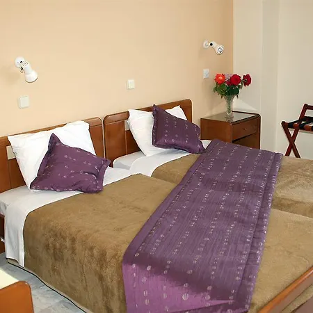 Hotel Vlycha & Kalathos
