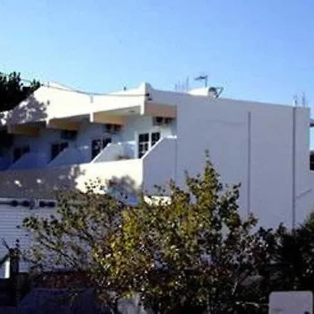 Hotel Vlycha & Kalathos